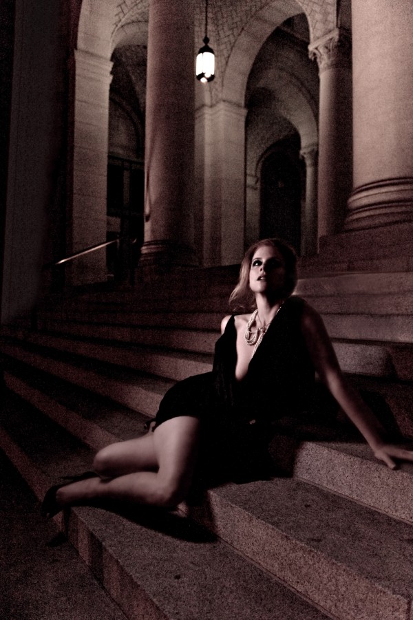 Sarah Rafferty at The Court House - Photo Shoot - GREGORY BEYLERIAN